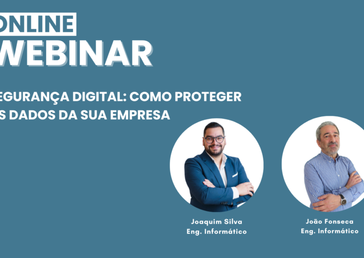 Num mundo cada vez mais digital, garantir a proteção da informação é essencial para evitar prejuízos e ataques cibernéticos.