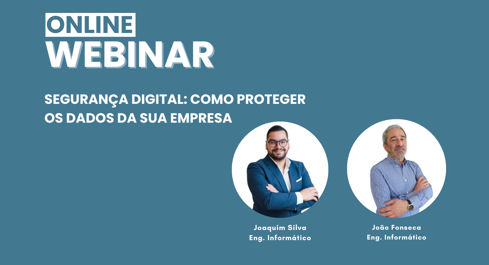 Num mundo cada vez mais digital, garantir a proteção da informação é essencial para evitar prejuízos e ataques cibernéticos.